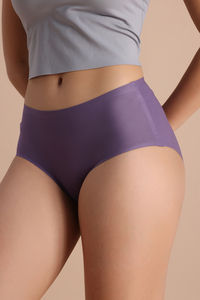 Zivame Full Coverage Flexi Fit Hipster Panty (Pack of 2) - Multicolor — thumbnail 6